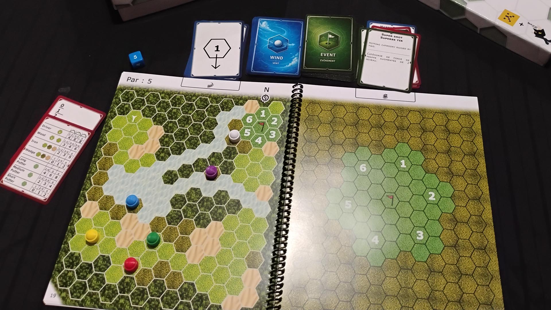 HexaGolf